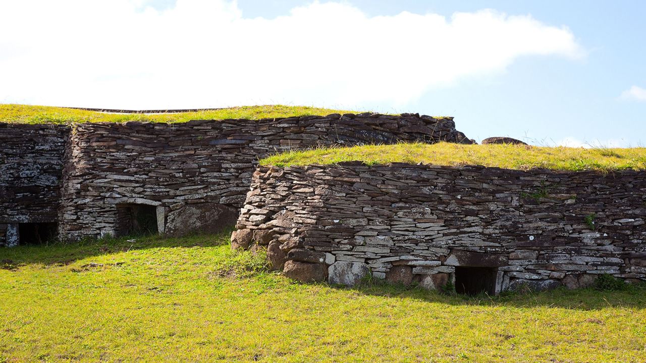 Centro Cerimonial De Orongo foto 5