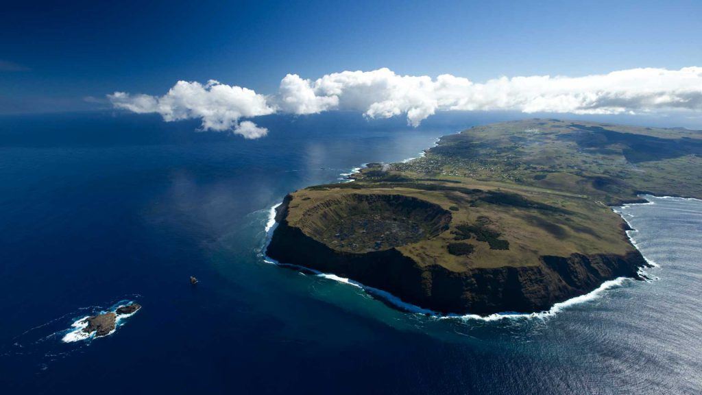 Centro Cerimonial De Orongo foto 4