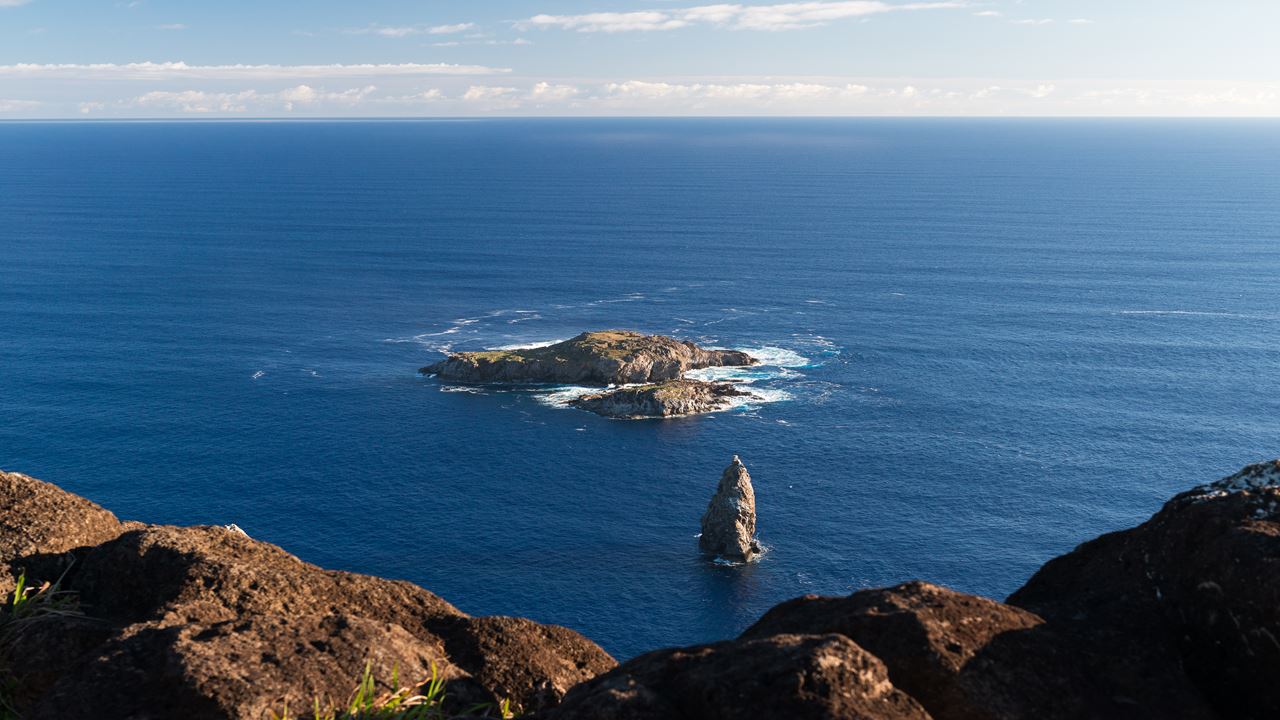 Centro Cerimonial De Orongo foto 2