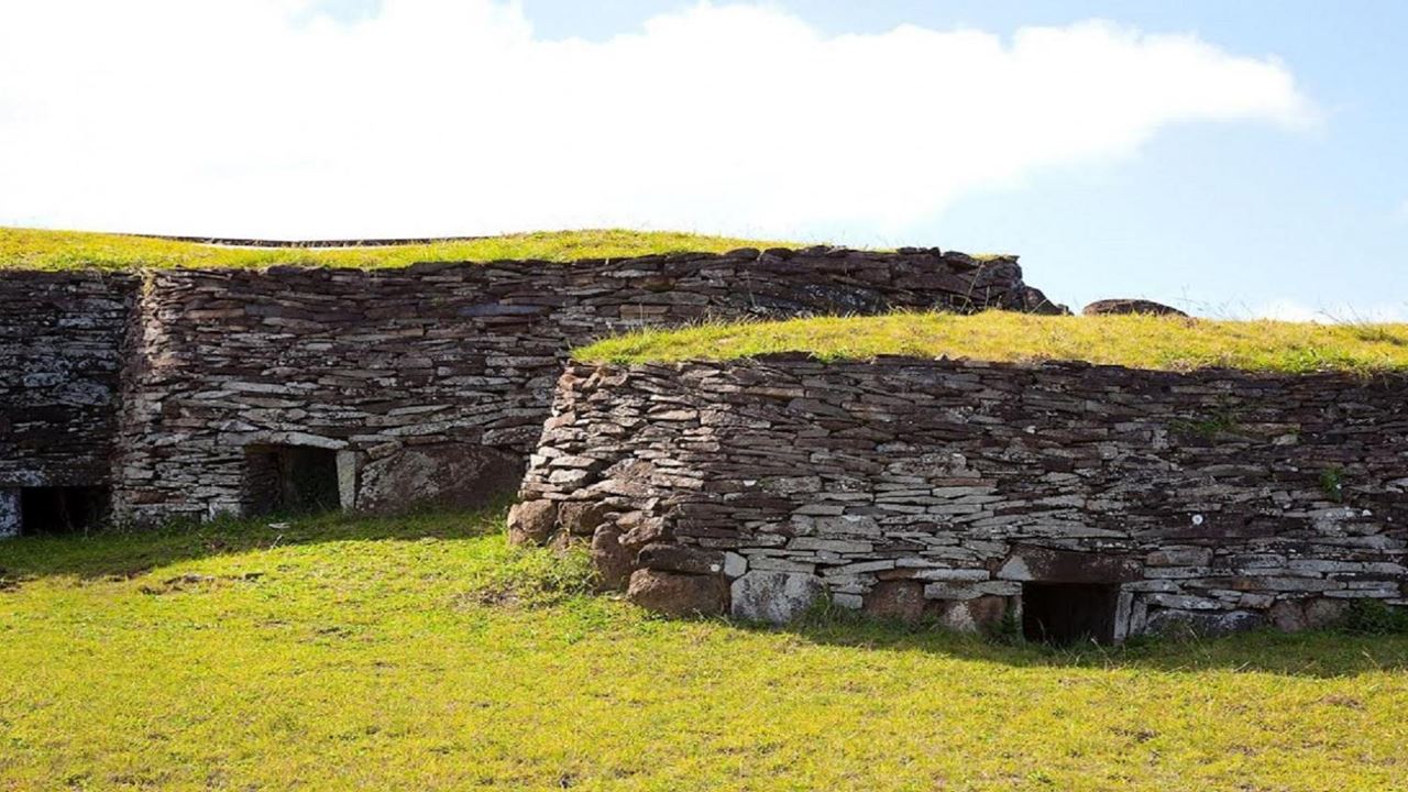 Centro Cerimonial De Orongo foto 7