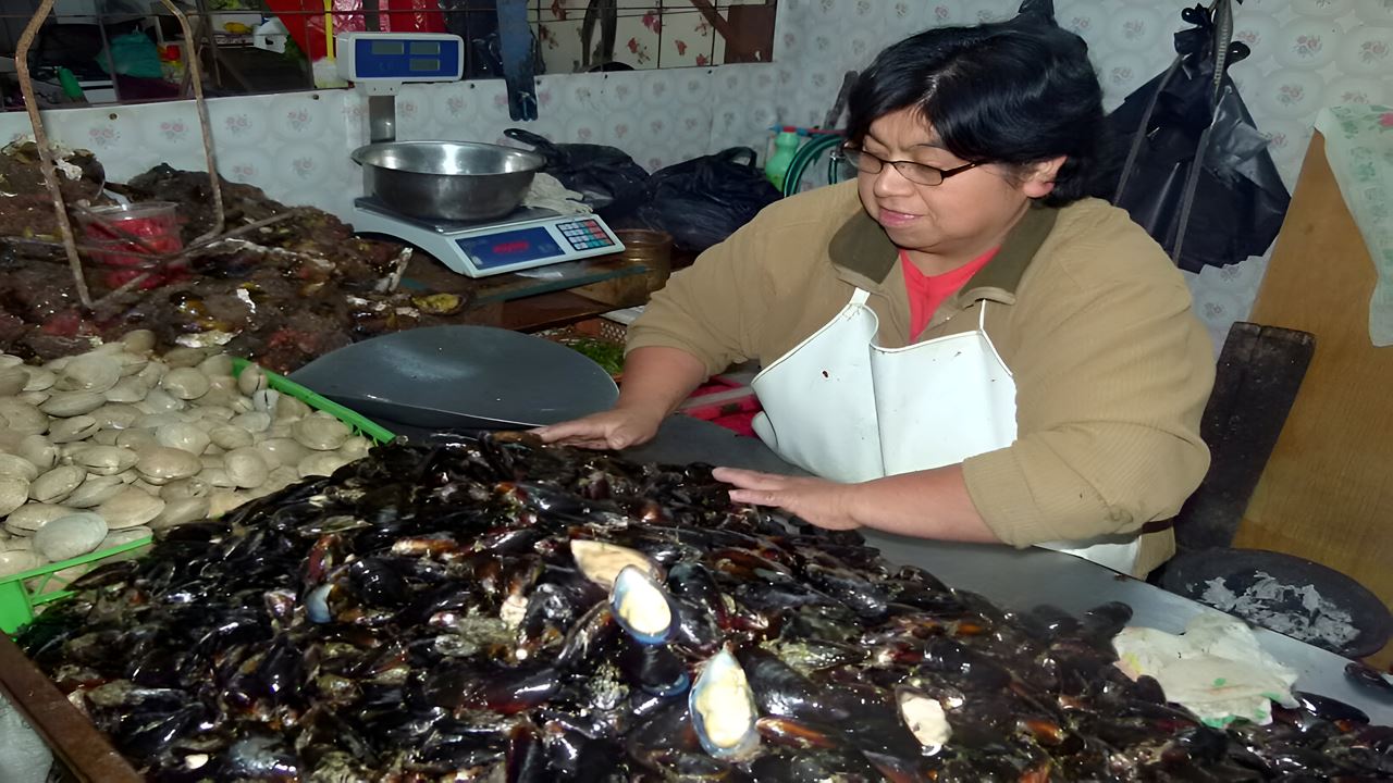 "chef For A Day" Chiloé Flavor And Tradition foto 6