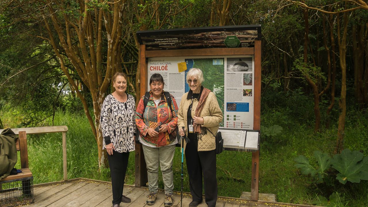 Chiloe Magico: Seguindo Os Passos De Darwin No Parque Nacional De Chiloe foto 9
