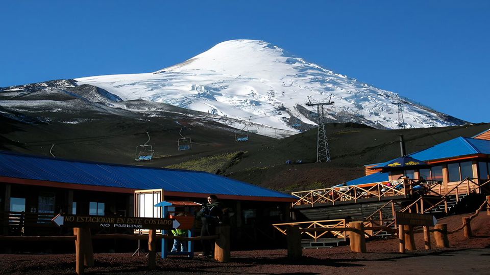 Circuito Encantado Vuelta Al Lago Llanquihue Y Volcan Osorno foto 5