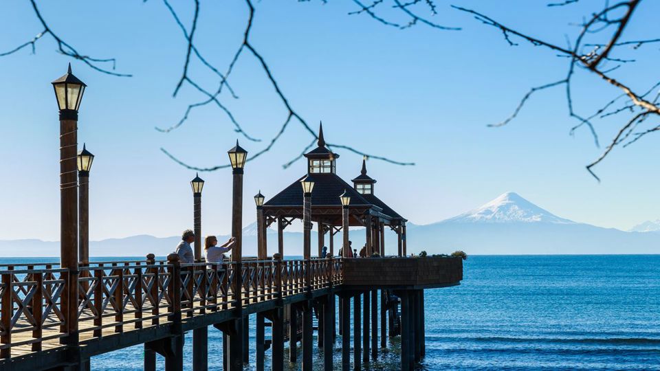 Circuito Encantado Vuelta Al Lago Llanquihue Y Volcan Osorno foto 1