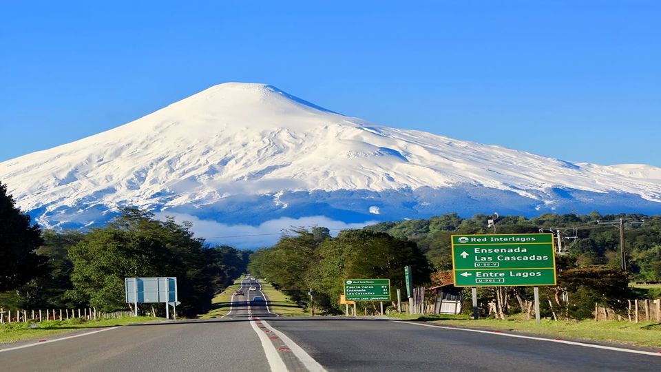 Circuito Encantado Vuelta Al Lago Llanquihue Y Volcan Osorno foto 4