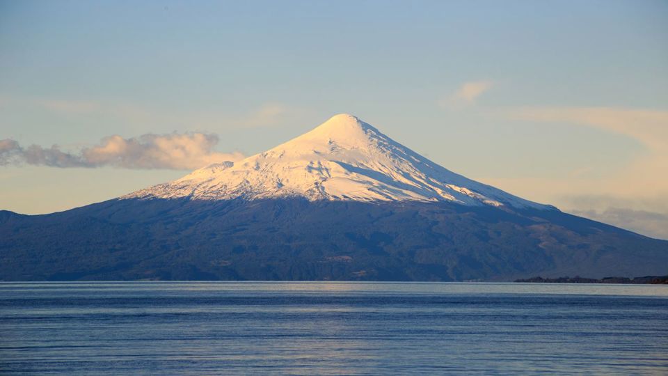 Circuito Encantado Vuelta Al Lago Llanquihue Y Volcan Osorno foto 2