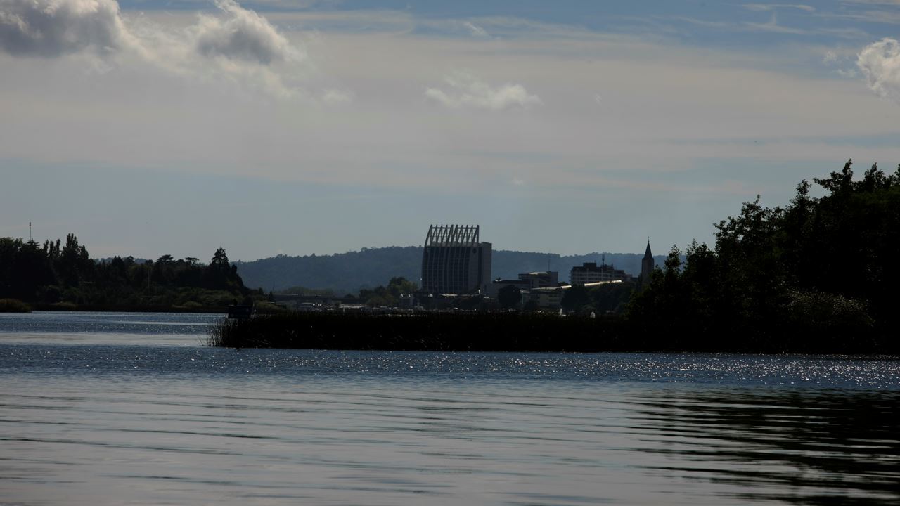 Circuito Navegacion A Isla Tejas En Valdivia
 foto 8