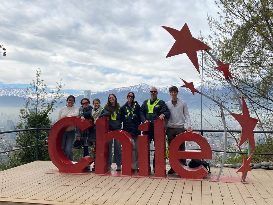 Passeio De Scooter Pela Cidade E Natureza De Santiago (6)