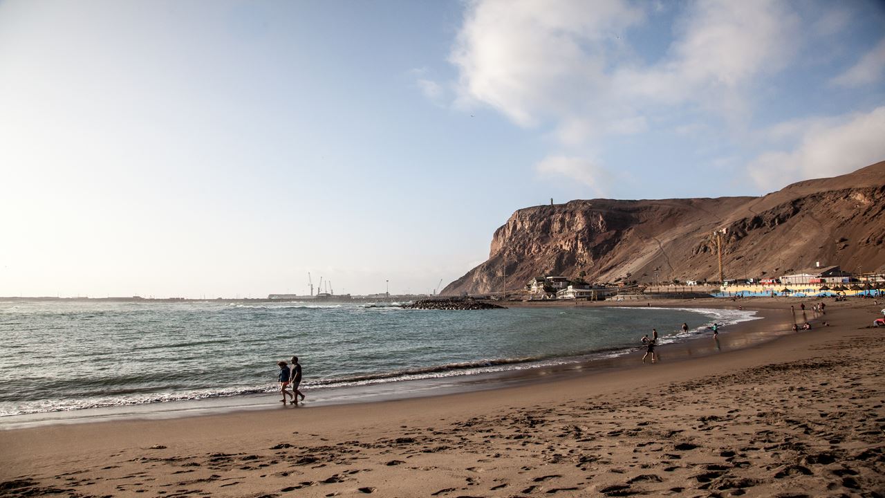 Panoramic Arica City Tour foto 6
