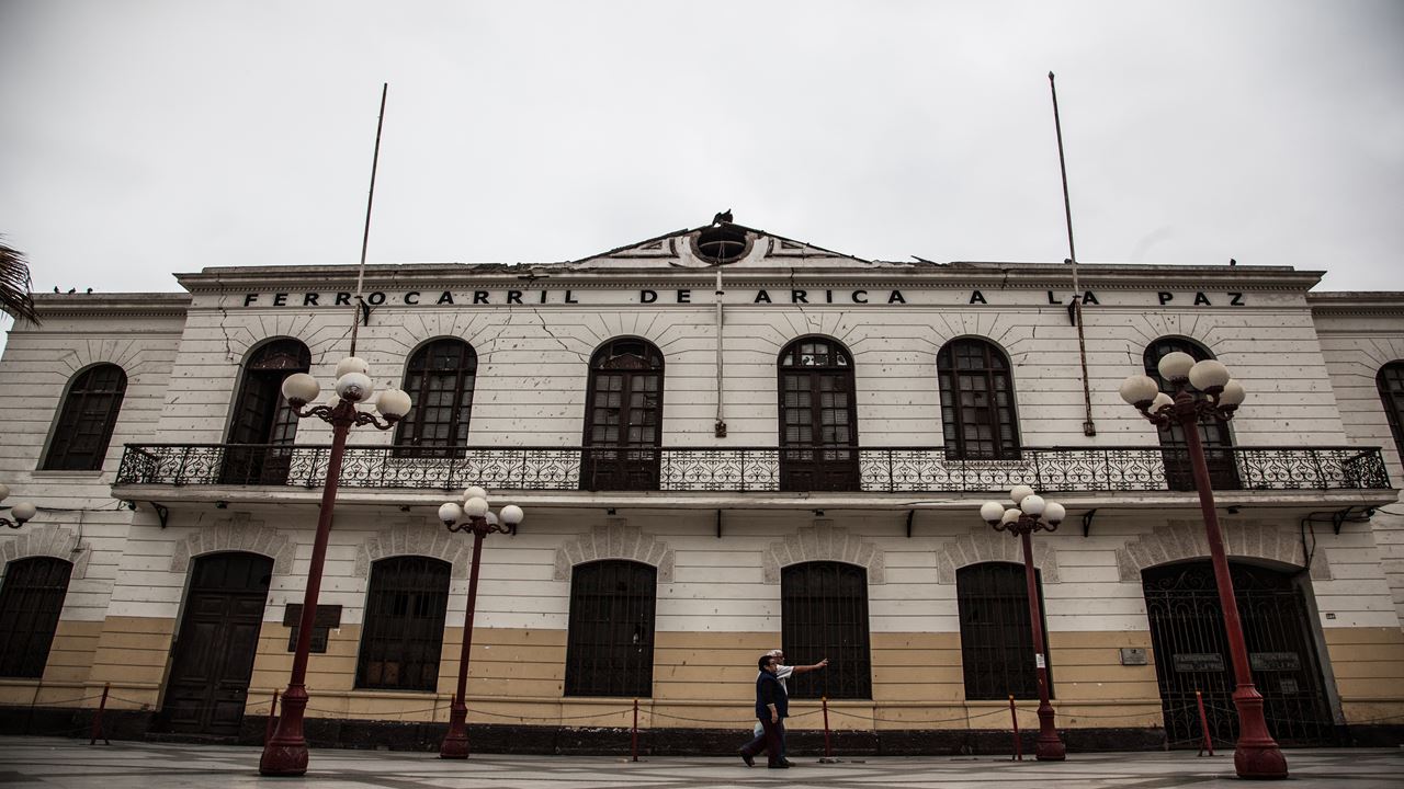 Panoramic Arica City Tour foto 5