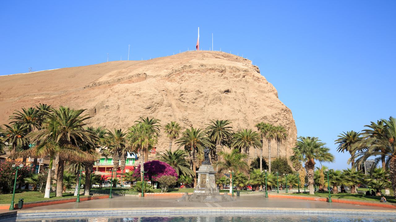 Panoramic Arica City Tour foto 4