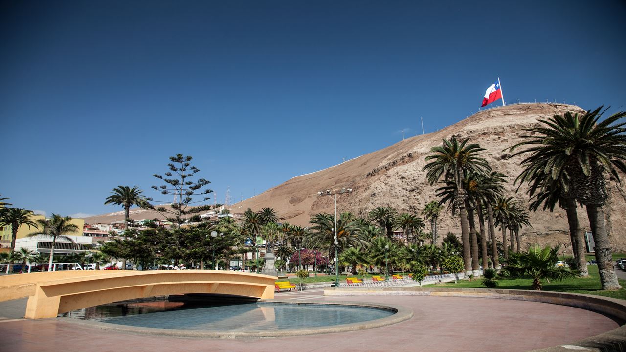 Panoramic Arica City Tour foto 3