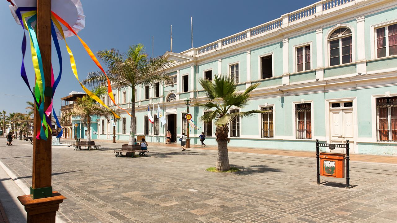 City Tour Panoramico Iquique foto 5