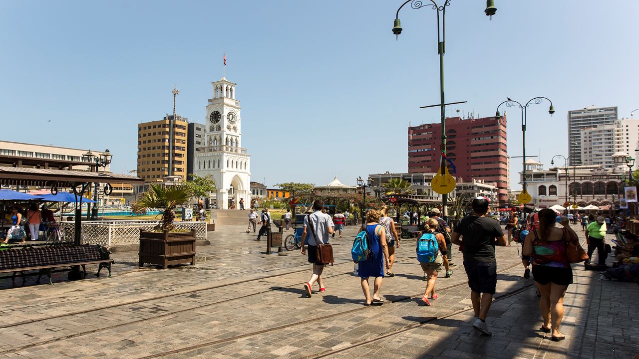 City Tour Panoramico Iquique foto 4