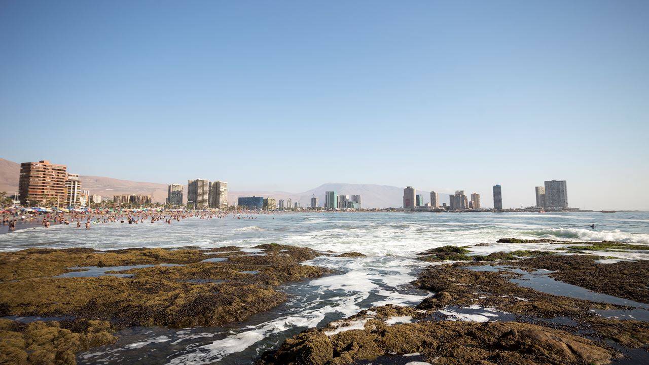 City Tour Panoramico Iquique foto 6