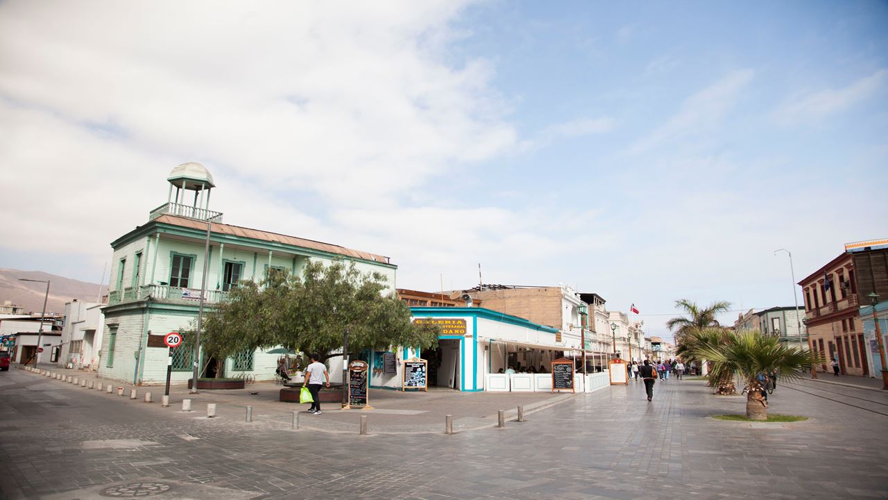 City Tour Panoramico Iquique foto 2