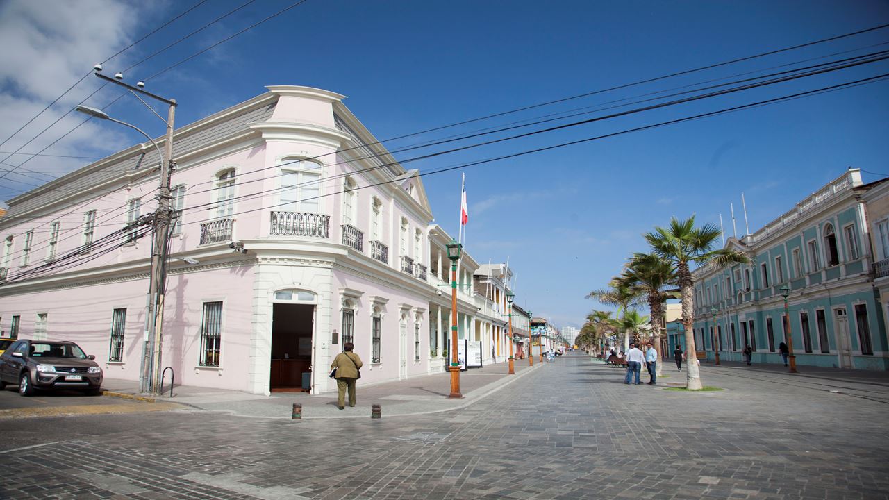 City Tour Panoramico Iquique foto 3