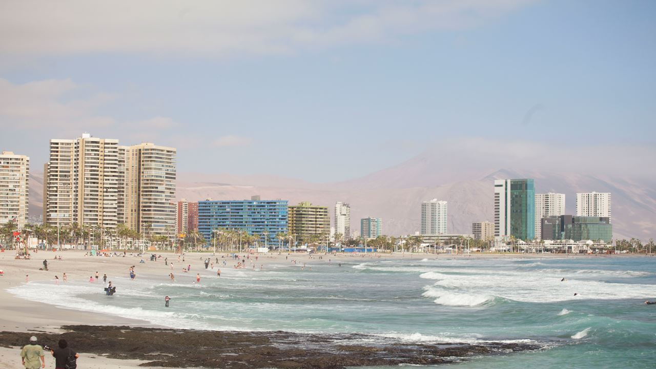 City Tour Panoramico Iquique foto 1