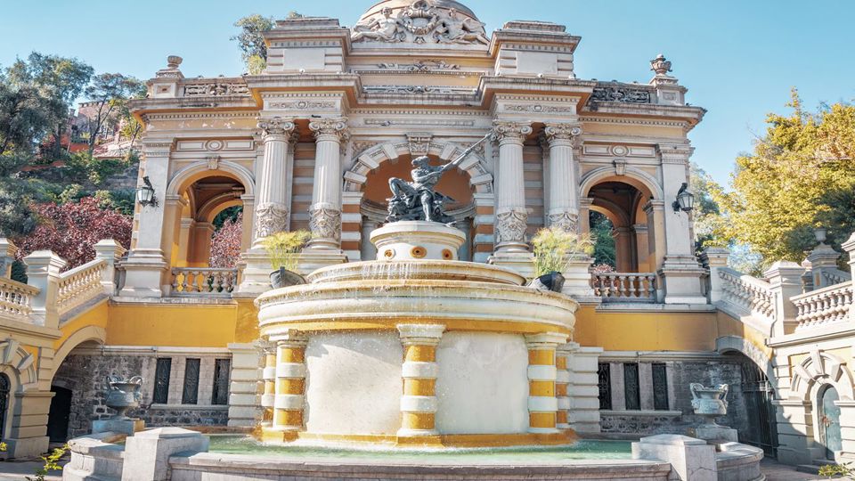 City Tour Through Santiago foto 9