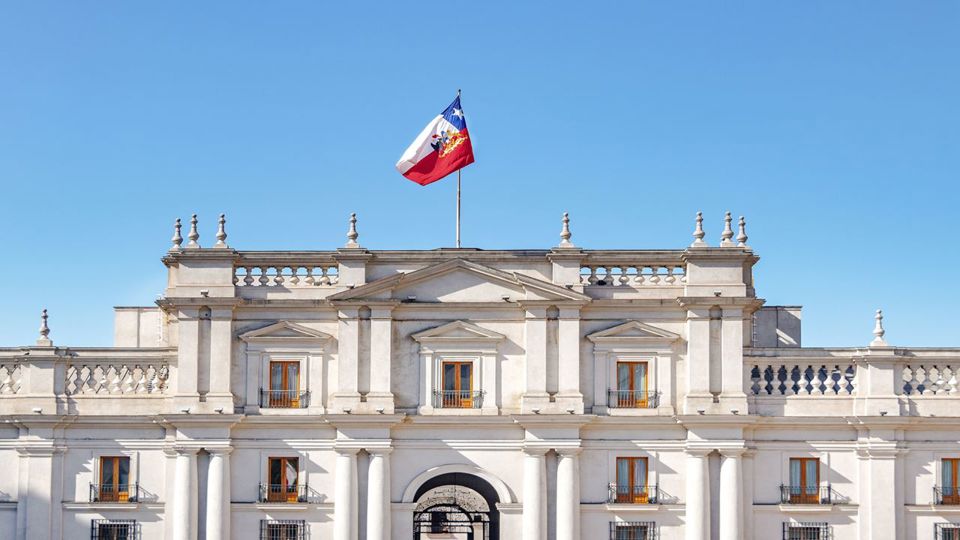 City Tour Through Santiago foto 5