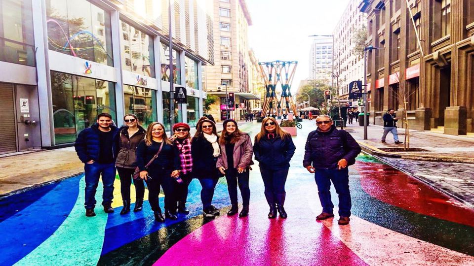 City Tour Through Santiago foto 10