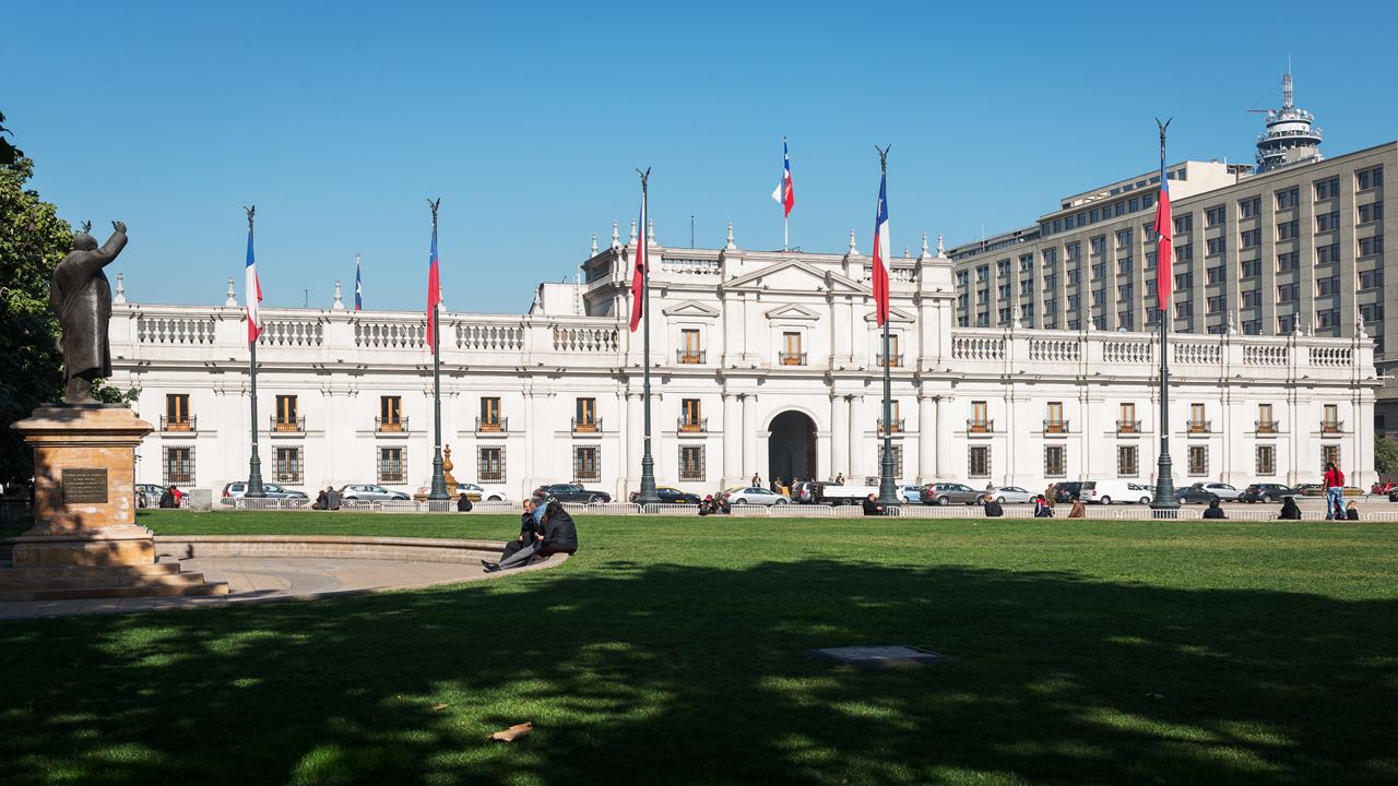 City Tour Through Santiago (0)