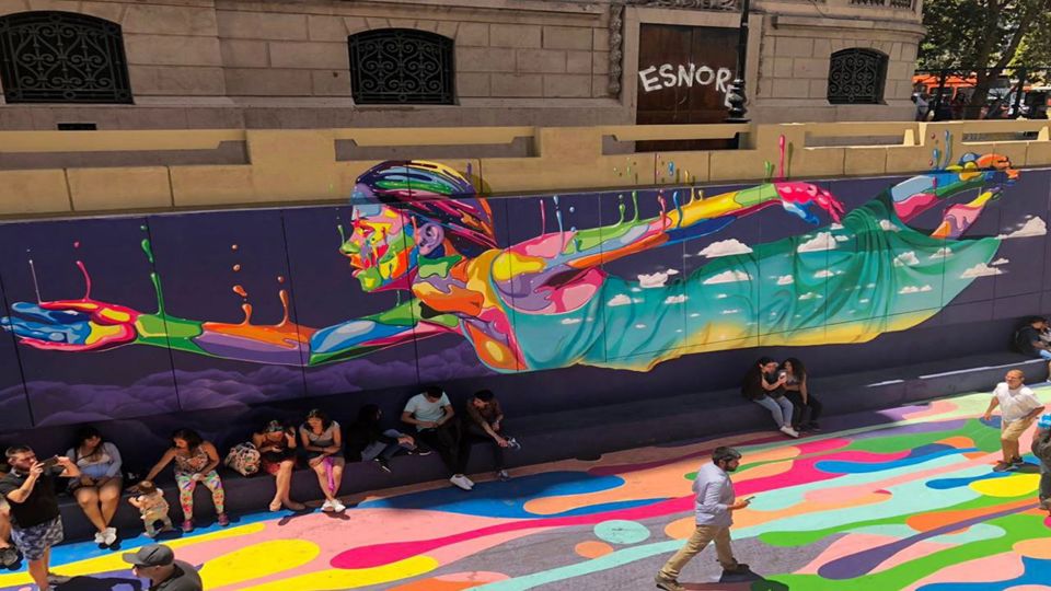 City Tour Through Santiago foto 4