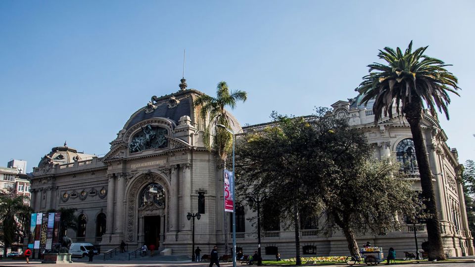 Santiago City Tour With Tasting And Metropolitan Park foto 3
