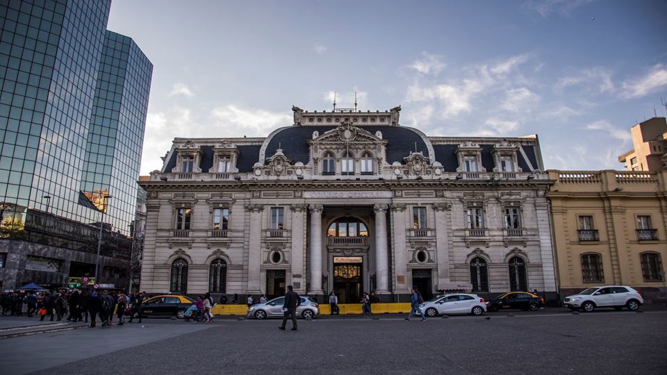 Santiago City Tour With Tasting And Metropolitan Park foto 2