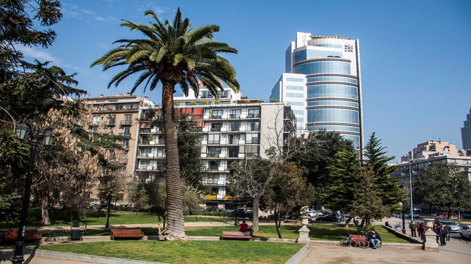 Santiago City Tour With Tasting And Metropolitan Park foto 4