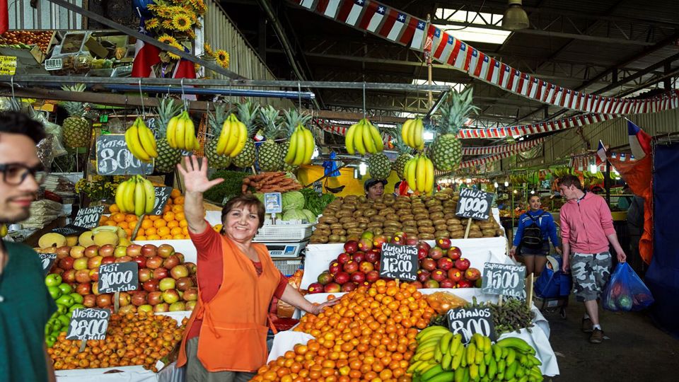 Santiago City Tour With Tasting And Metropolitan Park foto 7