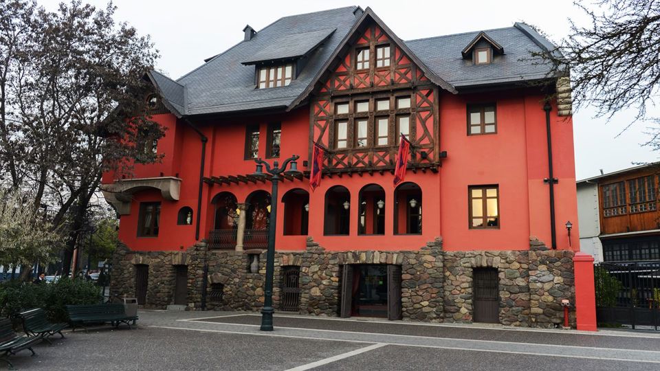 Santiago City Tour With Tasting And Metropolitan Park foto 12