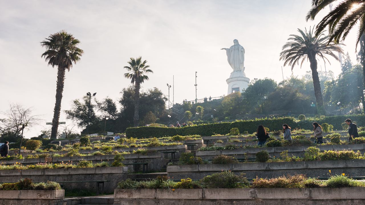 Santiago City Tour With Tasting And Metropolitan Park (10)