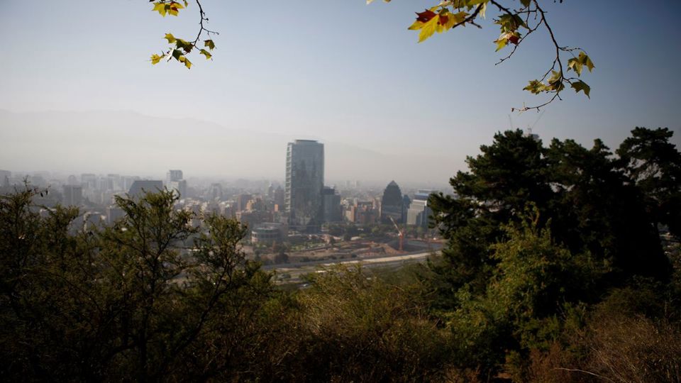 Santiago City Tour With Tasting And Metropolitan Park foto 13
