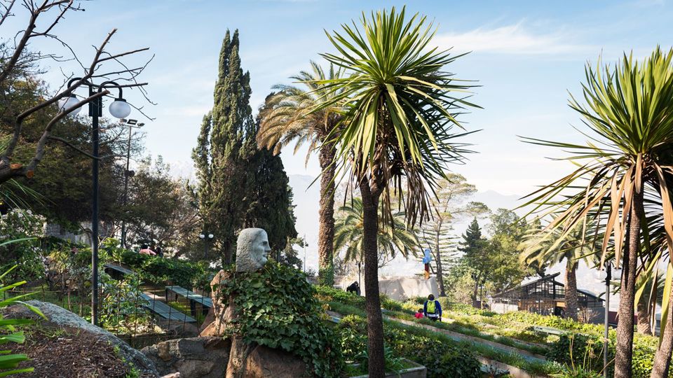 Santiago City Tour With Tasting And Metropolitan Park foto 10