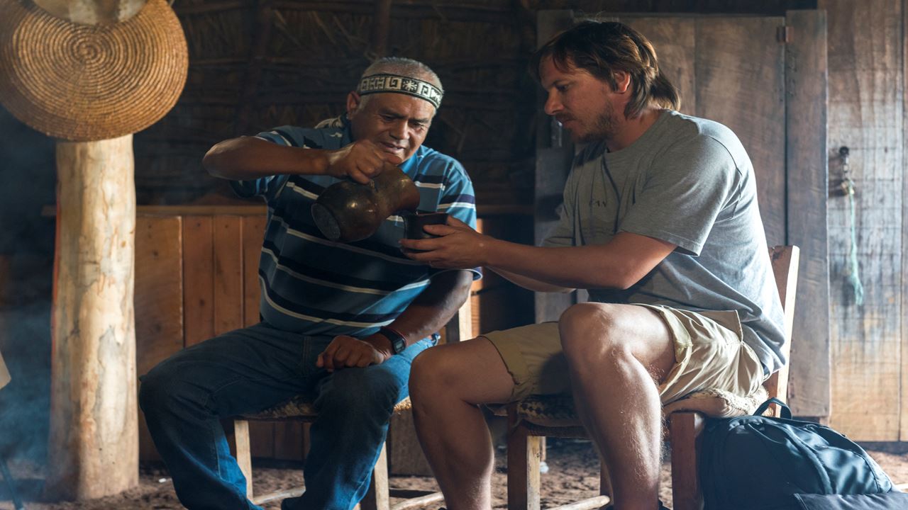 Comunidad Mapuche Lago Budi Desde Pucon foto 9