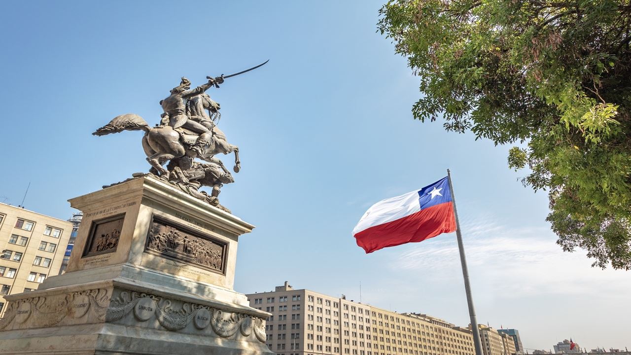 Contrastes De Santiago: Passeio A Pé Pelo Centro Histórico E Pelo Cerro De Santa Lucía foto 5