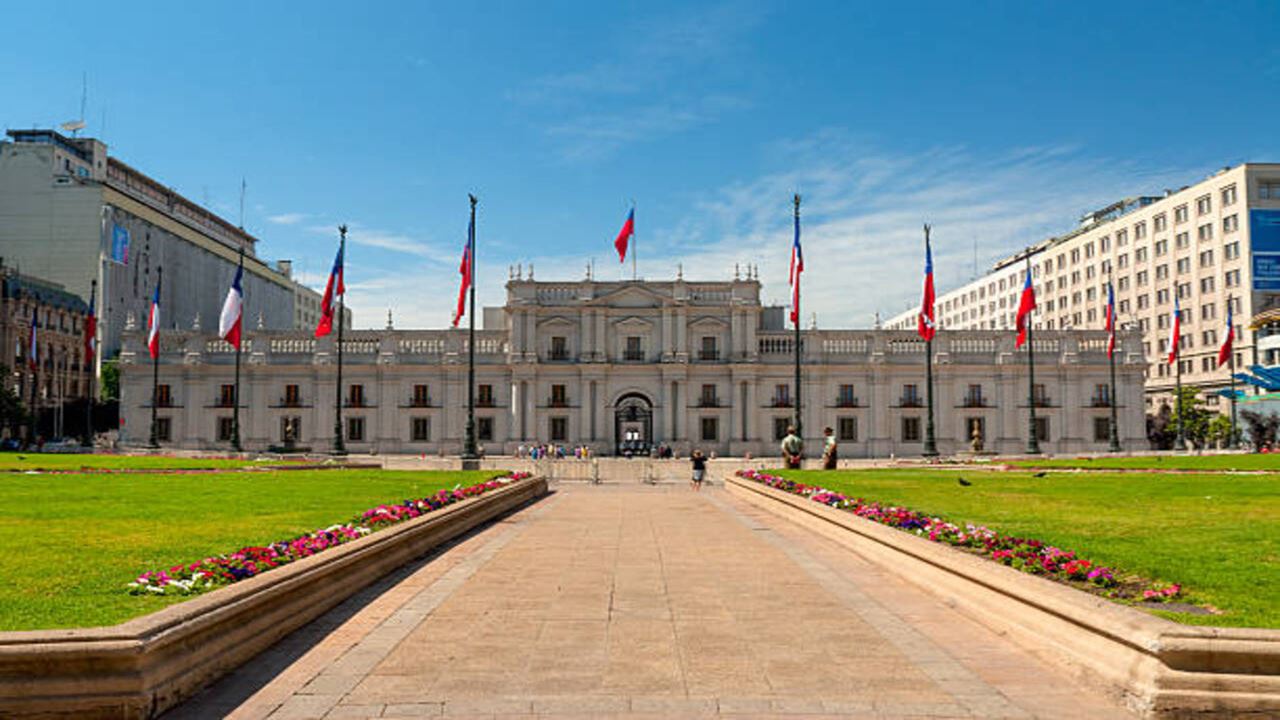 Contrastes De Santiago: Passeio A Pé Pelo Centro Histórico E Pelo Cerro De Santa Lucía foto 2