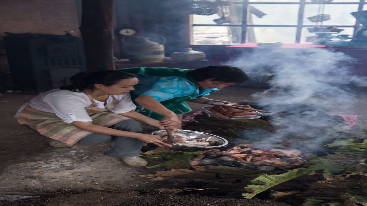 Curanto Al Hoyo: Tradição E Sabor De Chiloé foto 2