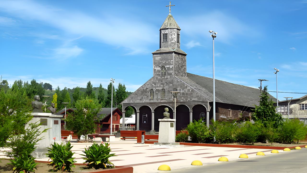 Dalcahue And Quinchao Island Full Day Tour foto 6