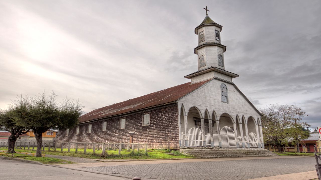 Dalcahue And Quinchao Island Full Day Tour foto 4