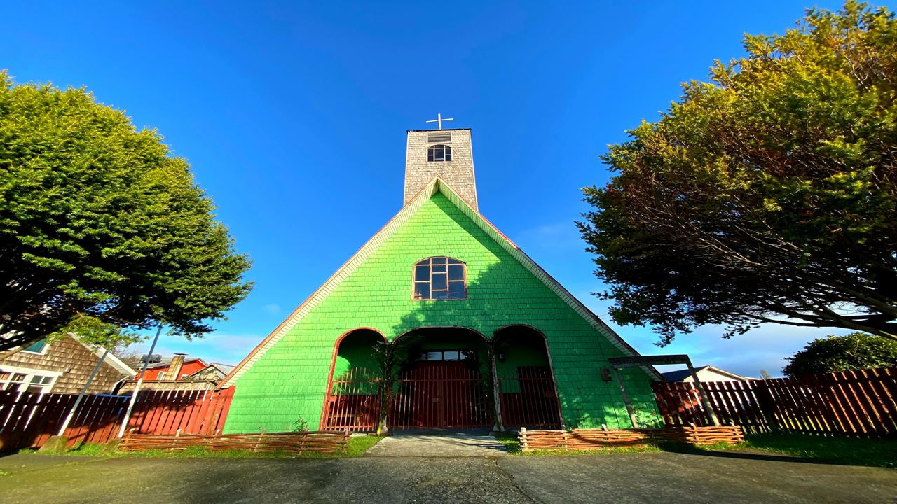 Dalcahue And Quinchao Island Full Day Tour foto 9