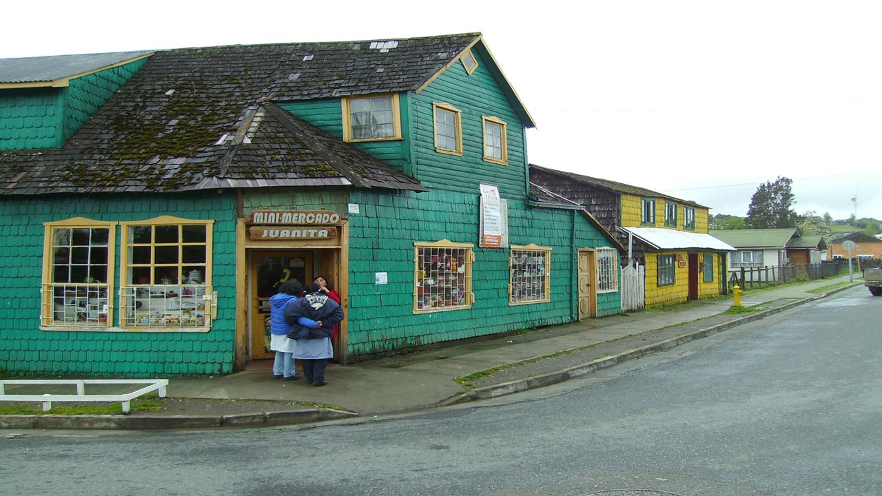 Dalcahue And Quinchao Island Full Day Tour foto 10