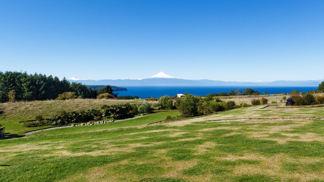 Encanto Bavaro En Llanquihue, Frutillar Y Puerto Octay foto 8