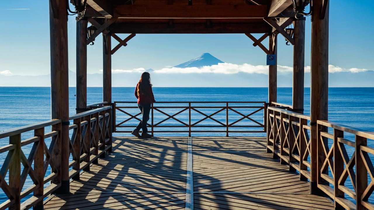 Encanto Bavaro En Llanquihue, Frutillar Y Puerto Octay foto 2