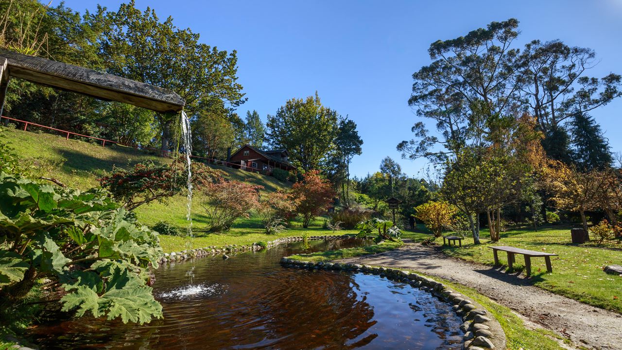 Encanto Bavaro En Llanquihue, Frutillar Y Puerto Octay foto 4
