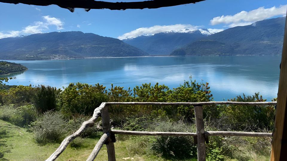 Estuario Reloncavi Naturaleza Y Cultura En Cochamo Y Puelo
 foto 9
