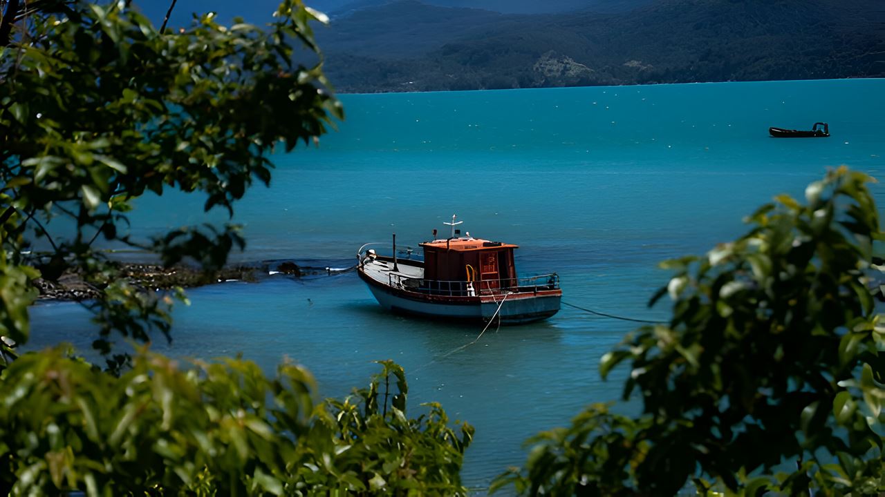Estuario Reloncavi Naturaleza Y Cultura En Cochamo Y Puelo
 foto 13