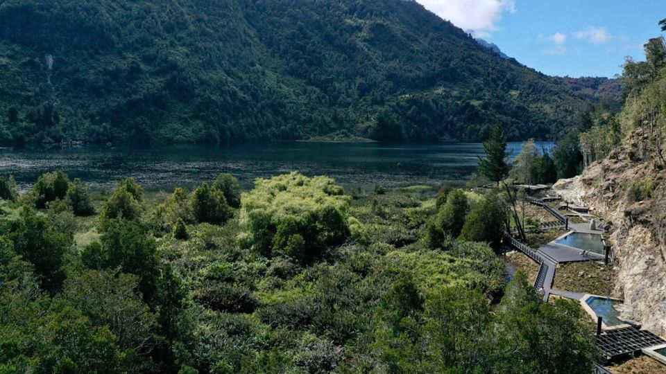 Estuario Reloncavi Naturaleza Y Cultura En Cochamo Y Puelo
 foto 11