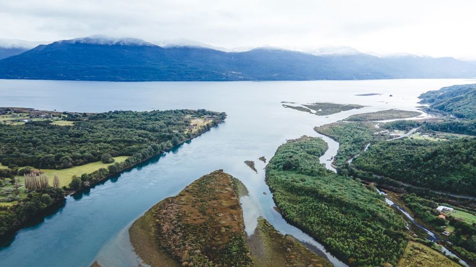 Estuario Reloncavi Naturaleza Y Cultura En Cochamo Y Puelo
 foto 1